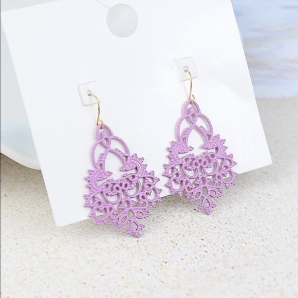 BoHo Chic Earrings - Picture 3 of 3